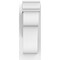 Ekena Millwork Carmel Architectural Grade PVC Outlooker with Traditional Ends, 7"W X 14"D X 18"H OUTP07X14X18CAR01 - alternate 3